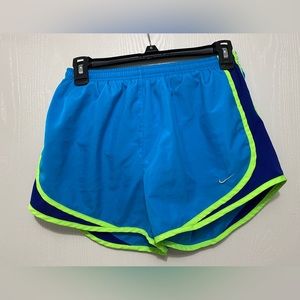 Nike running shorts